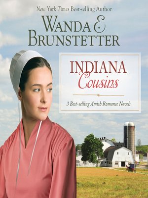 cover image of Indiana Cousins